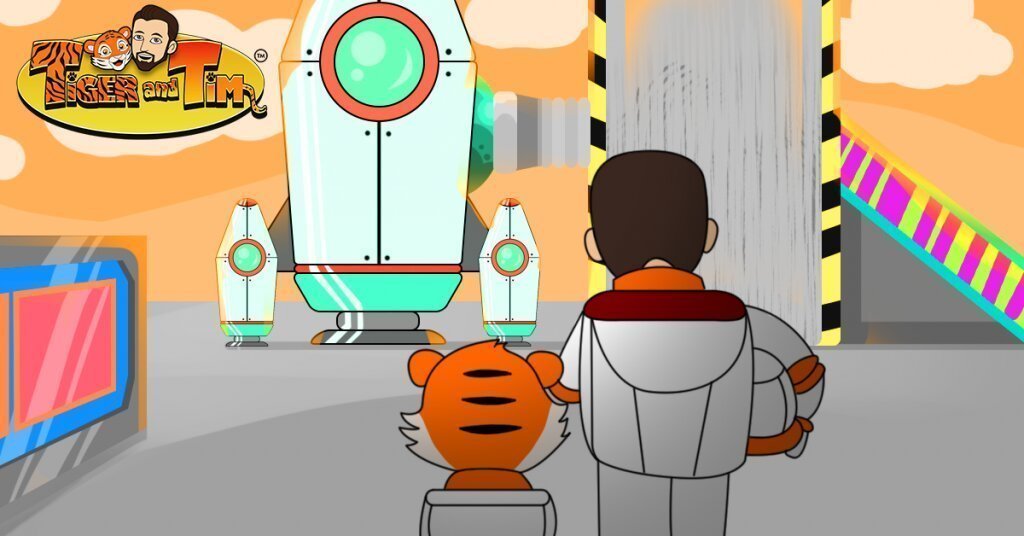 Life on Mars | Tiger and Tim’s Space Travel