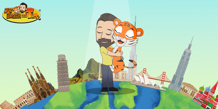 Mums and Dads Will Love It Too | Tiger and Tim