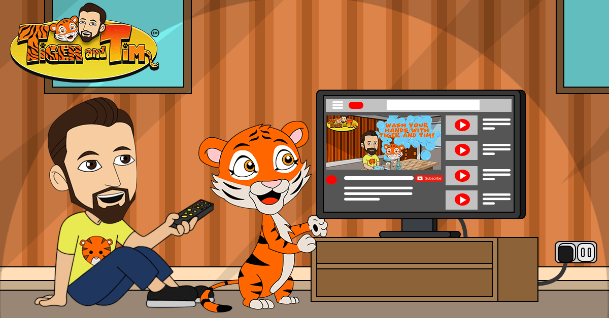 Tiger and Tim episodes | Tiger Tim