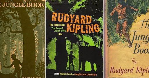 The Jungle Book, Written by Rudyard Kipling | Tiger Tim