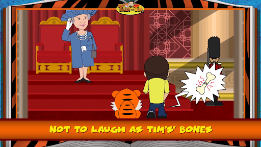 A Royal Visit | Tiger and Tim Adventure