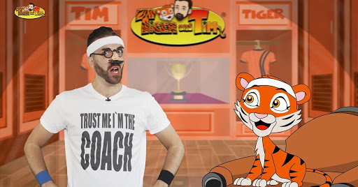 Tiger and Tim episodes