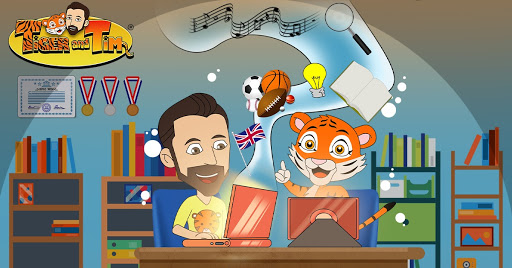Best Streaming Apps for Kids | Tiger and Tim