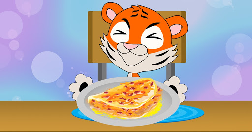 Special breakfast | Tiger and Tim Amazing Facts
