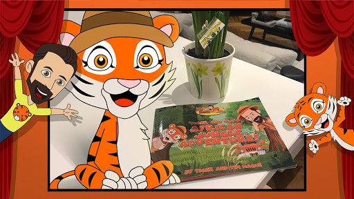 How to Choose the Right Book for Kids (and for Tigers, Too!)