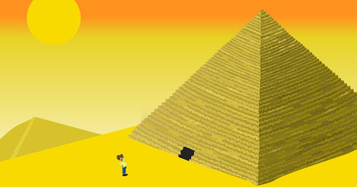 Ancient Egyptians built HUGE pyramids | Tiger and Tim Amazing Facts