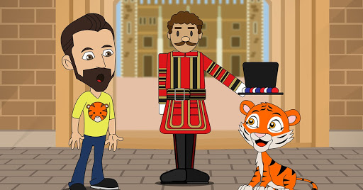 Beefeaters | Tiger and Tim Fun Faqs