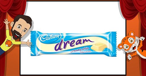 Cadbury Dream | Tiger and Tim