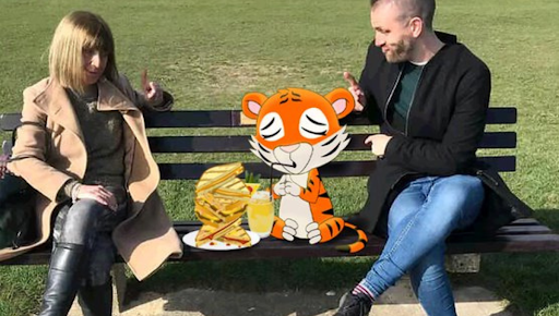 Keep lunch fun with these tips | Tiger and Tim